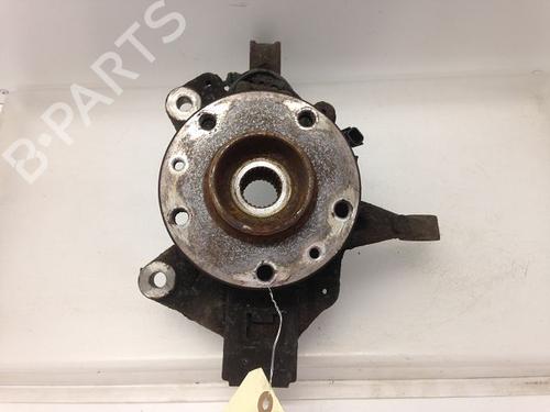 Used Right front steering knuckle Right front steering knuckle RENAULT MEGANE III Hatchback (BZ0/1_, B3_) 1.5 dCi (86 hp) 14875972 14875972
