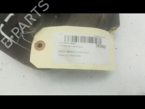 Right front brake caliper BMW 5 (E60) 530 d | BP14877323M104