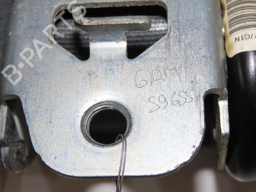 Front left seatbelt VW JETTA III (1K2) 1.9 TDI | BP37163337I26 - Image 4