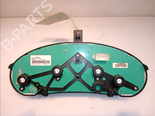 Instrument cluster PEUGEOT PARTNER MPV (5_, G_) 1.4 | BP11183530C47