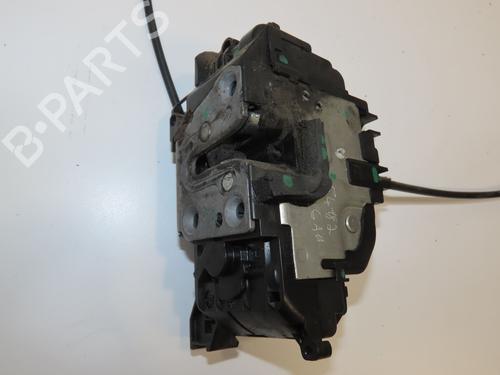 Front left lock RENAULT CLIO III (BR0/1, CR0/1) 1.5 dCi (BR17, CR17) | BP28831697C98 