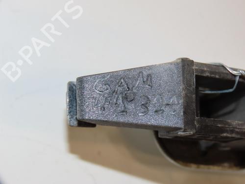 Front right exterior door handle VW POLO IV (9N_, 9A_) 1.2 12V | BP28968535C129 