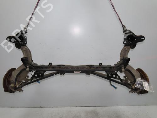 Used Rear axle Rear axle MINI MINI (R56) Cooper D (109 hp) 30366634 30366634