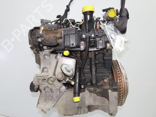 Used Engine Engine DACIA DUSTER (HS_) 1.5 dCi 4x4 (109 hp) 33998678 33998678