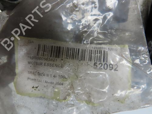 Engine SEAT IBIZA III (6L1) 1.4 16V | BP28828688M1 - Image 6
