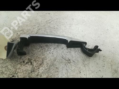 Front left exterior door handle CITROËN DS3 (SA_) 1.6 HDi 90 | BP9606296C128 