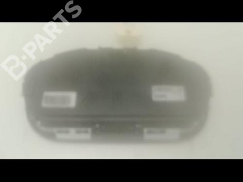 Instrument cluster RENAULT MEGANE III Hatchback (BZ0/1_, B3_) 1.5 dCi (BZ09, BZ0D, BZ1W, BZ29, BZ14) | BP9603504C47 