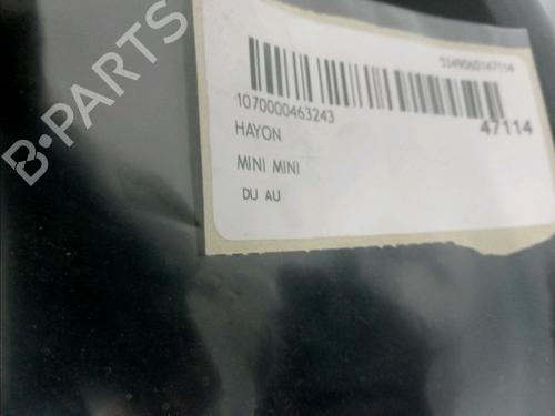 Tailgate MINI MINI COUNTRYMAN (R60) Cooper | BP17452868C6 