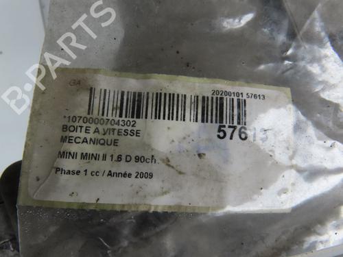 Gearbox MINI MINI (R56) One D | BP37529765M3  - Image 6