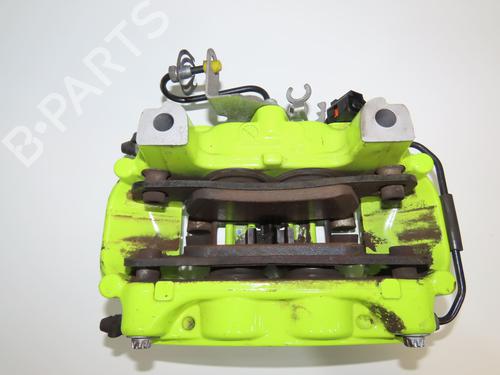 Left rear brake caliper PORSCHE CAYENNE (9YA) 3.0 E-Hybrid AWD (9YAAE1) | BP30767440M107 - Image 4