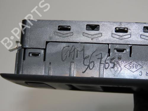 Left front window switch RENAULT MEGANE III Hatchback (BZ0/1_, B3_) 1.5 dCi (BZ09, BZ0D, BZ1W, BZ29, BZ14) | BP37252381I27 - Image 2