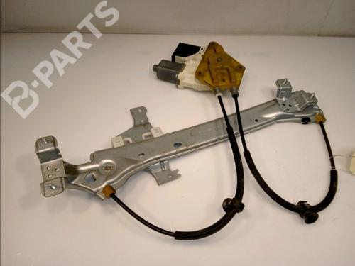 Used Rear right window mechanism RENAULT MEGANE III Grandtour (KZ0/1) 1.6 dCi (KZ00, KZ12, KZ13) (130 hp) 11103144