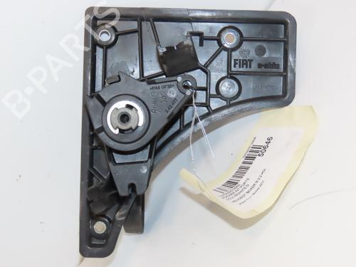 Rear right interior door handle PEUGEOT BOXER Van 2.0 BlueHDi 130 | BP26381286I16