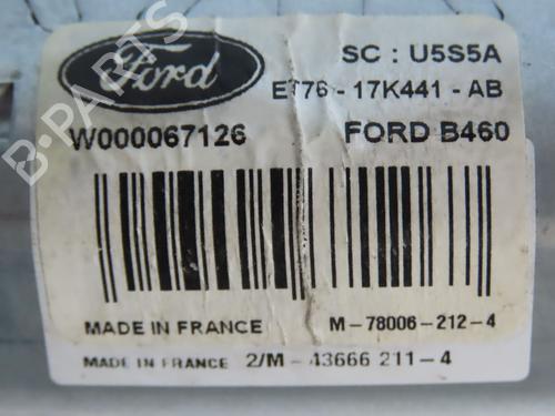 Rear wiper motor FORD TRANSIT COURIER B460 MPV 1.6 TDCi | BP31121287M102