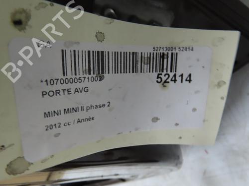 Left front door MINI MINI (R56) One | BP28968587C2