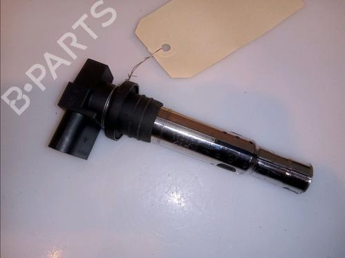Used Ignition coil Ignition coil VW POLO IV (9N_, 9A_) 1.2 12V (64 hp) 14874708 14874708