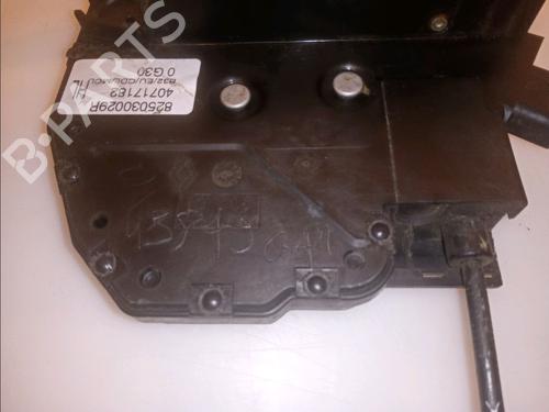 Rear left lock RENAULT MEGANE III Hatchback (BZ0/1_, B3_) 1.5 dCi | BP15395420C100 