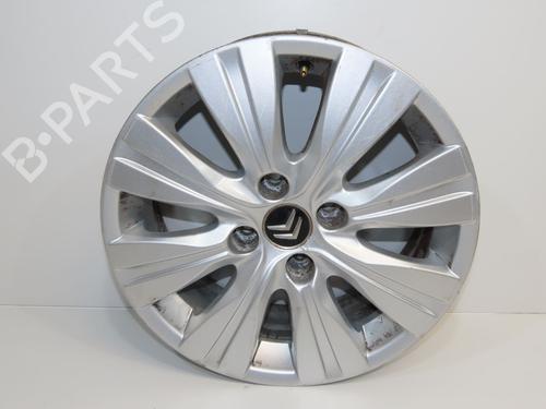 Fælk CITROËN C3 Picasso (SH_) 1.6 HDI 90 (92 hp) 32150755