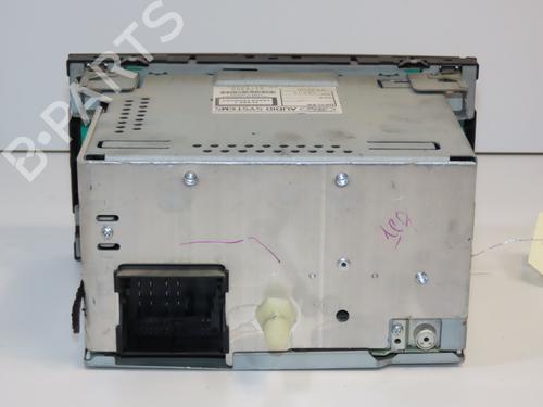 Radio FORD TRANSIT Van (FA_ _) 2.2 TDCi | BP28801781E6 