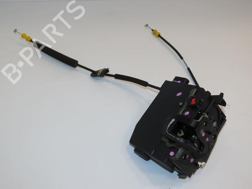 Used Rear left lock PEUGEOT 308 II (LB_, LP_, LW_, LH_, L3_) 1.5 BlueHDI 100 (102 hp) 19668727