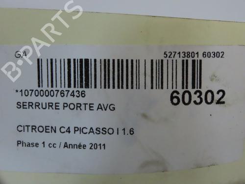 Used Front left lock Front left lock 37596742 37596742