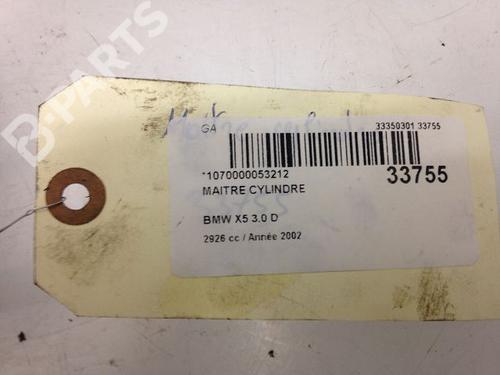 Brake master cylinder BMW X5 (E53) 3.0 d | BP9594204M77 
