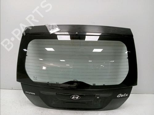 Used Tailgate HYUNDAI GETZ (TB) 1.1 (67 hp) 17371602