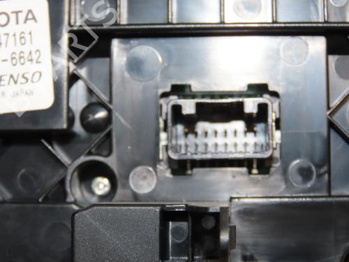 Climate control TOYOTA PRIUS PLUS (_W4_) 1.8 Hybrid (ZVW40W, ZVW41W) | BP36582994I5 - Image 2