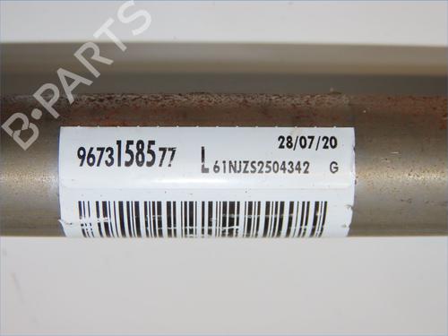 Steering column CITROËN AMI (9A_) Electric (9AZ2CA) | BP36493798M21 - Image 4