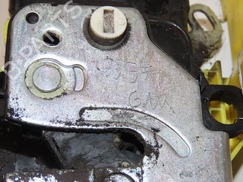 Rear right lock FIAT FIORINO MPV (225_) 1.3 JTD Multijet | BP29441806C99 