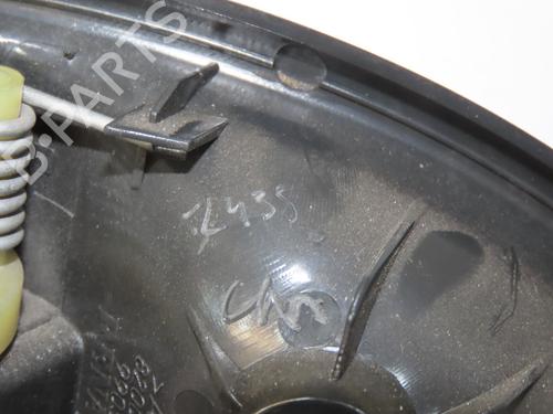 Front right interior door handle RENAULT CLIO II (BB_, CB_) 1.5 dCi (B/CB3M) | BP32354749I14