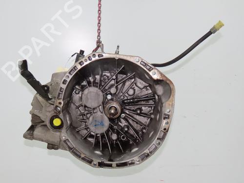Used Gearbox RENAULT SCÉNIC II (JM0/1_) 2.0 dCi (JM1K) (150 hp) 28967272