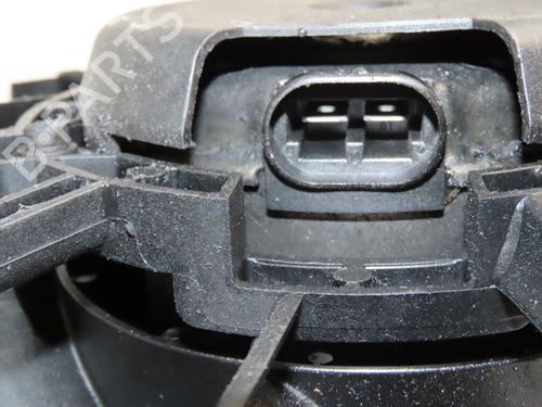 Used Radiator fan Radiator fan DACIA LOGAN MCV (KS_) 1.5 dCi (KS0W) (86 hp) 33893102 33893102