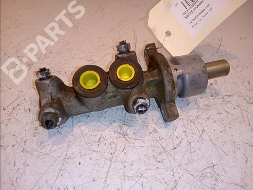 Used Brake master cylinder CITROËN SAXO (S0, S1) 1.5 D (57 hp) 11100472