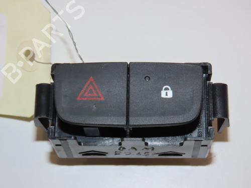 Warning switch RENAULT TRAFIC III Van (FG_) 1.6 dCi 140 (FGMA, FGMC) | BP28830208I22 