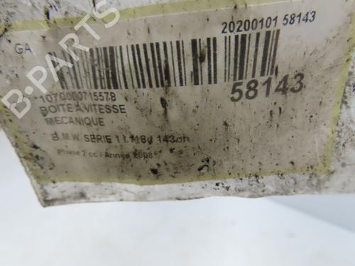 Used Gearbox Gearbox 37479612 37479612