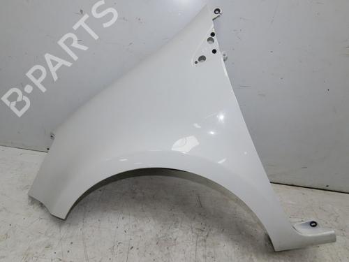Left front fenders RENAULT CLIO III (BR0/1, CR0/1) 1.5 dCi | BP28968342C41 