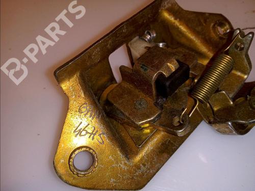 Tailgate lock NISSAN MICRA II (K11) 1.0 i 16V | BP11517065C101 