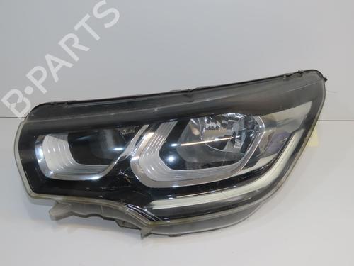 Left headlight CITROËN C4 II (NC_) 1.6 BlueHDi 120 | BP36511120C28  - Image 6