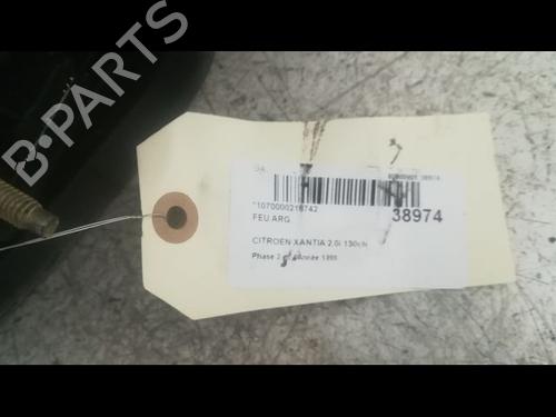 Used Left taillight CITROËN XANTIA (X1_, X2_) 2.0 i 16V (132 hp) 23178049