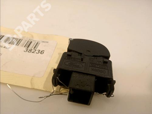 Left rear window switch FORD FOCUS III 1.6 TDCi | BP11343225I29 