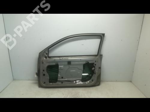 Right front door RENAULT MEGANE II (BM0/1_, CM0/1_) 1.9 dCi (BM0G, CM0G) | BP9599162C3 