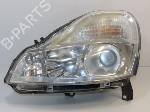 Venstre forlygte RENAULT MODUS / GRAND MODUS (F/JP0_) 1.5 dCi (FP0F, JP0F) (86 hp) 28969460