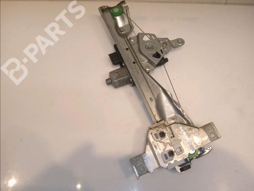 Rear left window mechanism PEUGEOT 308 SW I (4E_, 4H_) 1.6 HDi | BP11103190C24 