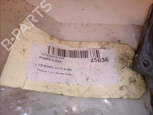Vacuum pump CITROËN C1 (PM_, PN_) 1.4 HDi | BP15742212M80 