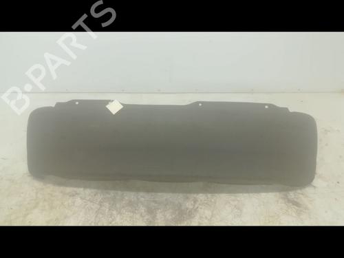 Used Rear bumper Rear bumper 9601123 9601123