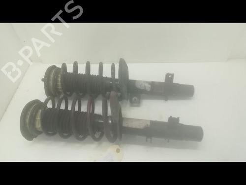 Used Right front shock absorber Right front shock absorber CITROËN C3 II (SC_) 1.4 (73 hp) 9599331 9599331