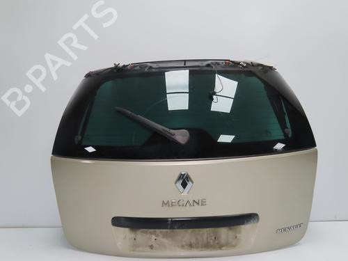 Used Tailgate RENAULT MEGANE II Estate (KM0/1_) 1.5 dCi (KM16, KM1E) (106 hp) 32005023