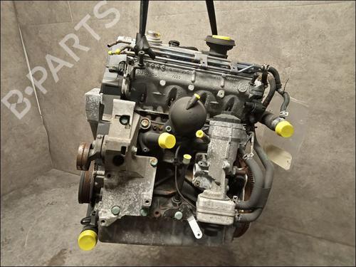 Engine SEAT CORDOBA (6L2) 1.9 TDI | BP23171288M1 