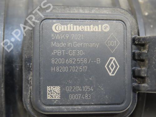 Mass air flow sensor NISSAN JUKE (F15) 1.5 dCi | BP28828794M95 